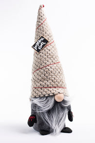 Gnomes Collection NOËL DOUCEUR GRISE by Stéphanie FRANCK