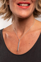 JEANNE D'ARC & ARCHANGE MICHAEL | Pendentif en ARGENT | LE CODE SOPHIA