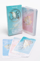Tarot de L'Océan NÉO & livret des 22 enseignements des Maitres de l’Océan