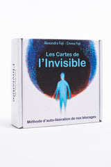 Les Cartes de l'Invisible - Alexandra Fojt et Emma Fojt