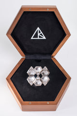 8 CRISTAUX ARK® // Europe et DOM-TOM