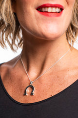 Pendentif Babaji | Collection Masculin Sacré en ARGENT | LE CODE SOPHIA
