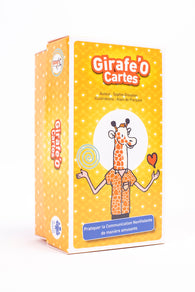 Cartes Girafe'O - Jeu de Communication Non Violente (CNV)