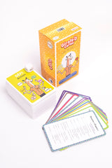 Cartes Girafe'O - Jeu de Communication Non Violente (CNV)