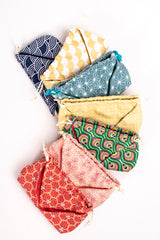 Pochette OEUF DE YONI (7 coloris)