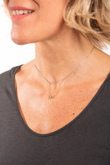 Pendentif Merkabah Argent by Hecliptic