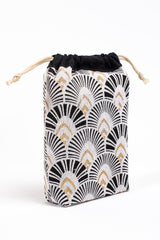 Pochette "FORCE SPIRITUELLE" pour cartes (2 tailles)