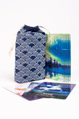 Pochette "INSPIRATION D'ASIE" pour grandes cartes