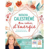 Mon cahier d'énergie - Natacha Calestrémé