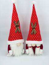 Gnomes Collection NOËL ROUGE by Stéphanie FRANCK