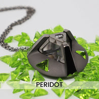 CRISTAL ARK® + PENDENTIF PIERRE