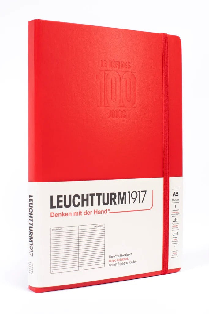 Cahier d'exercices du Défi des 100 jours pour Libérer sa relation à l'argent  + Carnet de notes + 100 cartes ABONDANCE