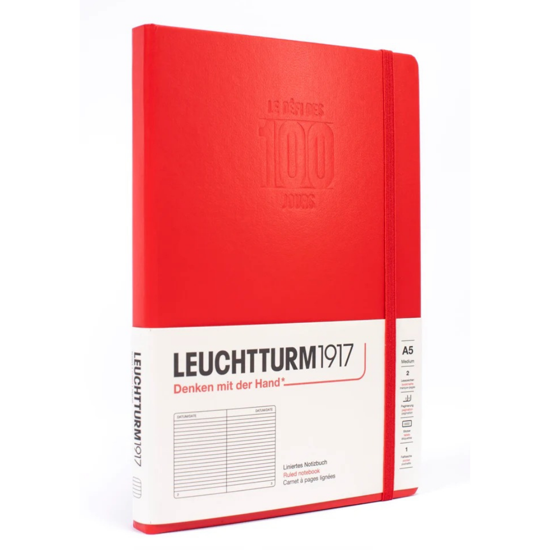 PACK Cahier d'exercices du Défi des 100 jours pour ÉVEILLER SON FÉMININ + Carnet de notes