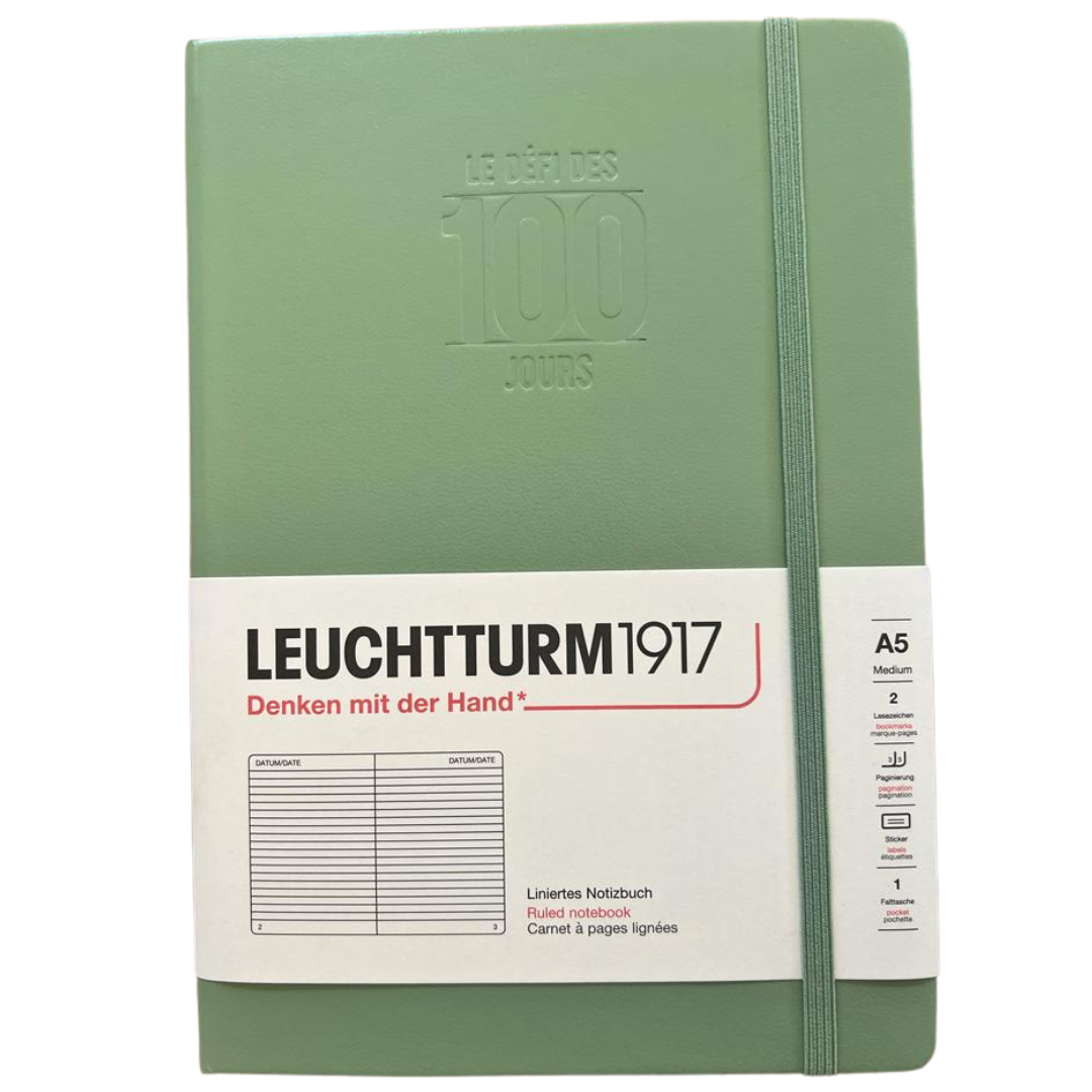 PACK Cahier d'exercices du Défi des 100 jours pour ÉVEILLER SON FÉMININ + Carnet de notes
