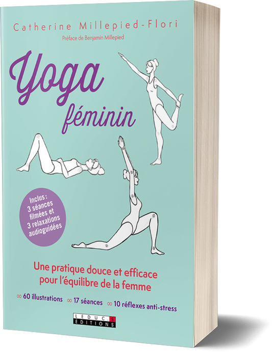 Yoga féminin : Une méthode douce et efficace pour l'équilibre de la femme