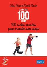 PACK SPORT : 2 Blue Bottles + en cadeau 100 cartes animées SPORT + 2 bracelets du positif