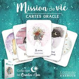 Coffret MISSION DE VIE - Les Oracles d'Isa - Isa CERF