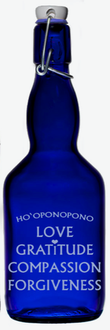 Blue Bottle HO`OPONOPONO 0,75 L