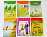 PACK Livre et Cartes Oracle La Réponse est Simple de Sonia Choquette
