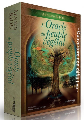 L'Oracle du peuple végétal d'Arnaud Riou