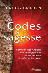 PACK Sagesse : 1 livre Les Codes de Sagesse + 1 Blue Bottle Sri Yantra 750ml + 1 agenda sagesse Davina  + en cadeau 100 cartes abondance