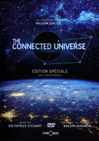 DVD Film L'UNIVERS CONNECTE Nassim HARAMEIN