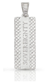ISIS | Pendentif SOUVERAINETÉ en ARGENT | LE CODE SOPHIA