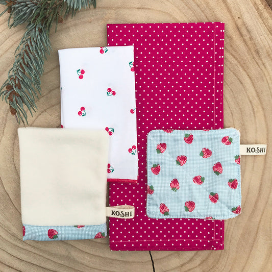 Kit Lumière de Femme (4 articles)