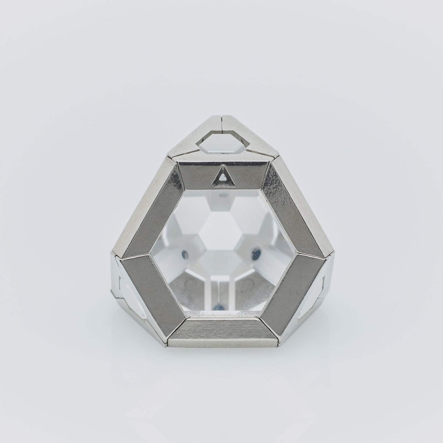 DUO ARK®- 2 CRISTAUX ARK® accompagnés de leurs pendentifs