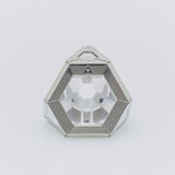 CRISTAL ARK® + PENDENTIF COULEUR
