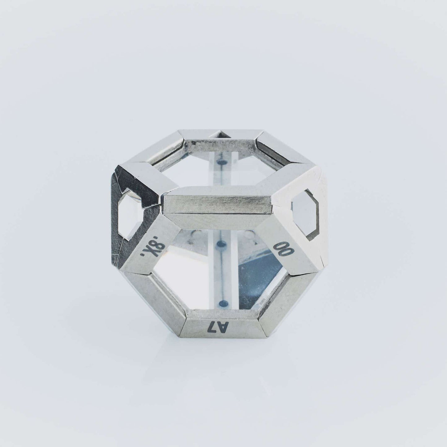 DUO ARK®- 2 CRISTAUX ARK® accompagnés de leurs pendentifs
