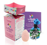 Kit complet Oeuf de Yoni Quartz Rose PETIT PERCÉ, pierre de la douceur et amour de soi, Les Oeufs de Lilou