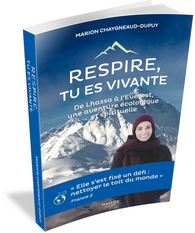 Respire, tu es vivante - Marion Chaygneaud-Dupuy